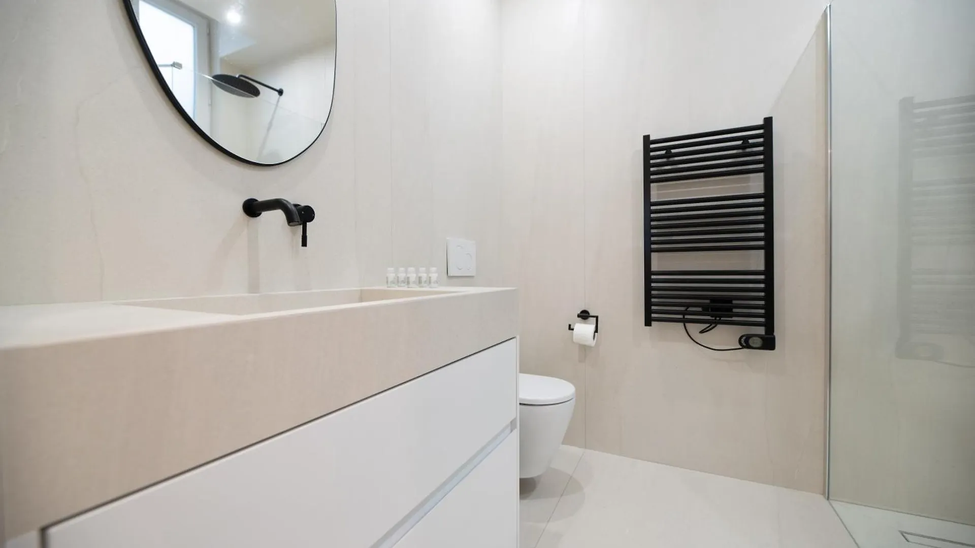 Austerlitz-Bastille Residence Paryż Apartament