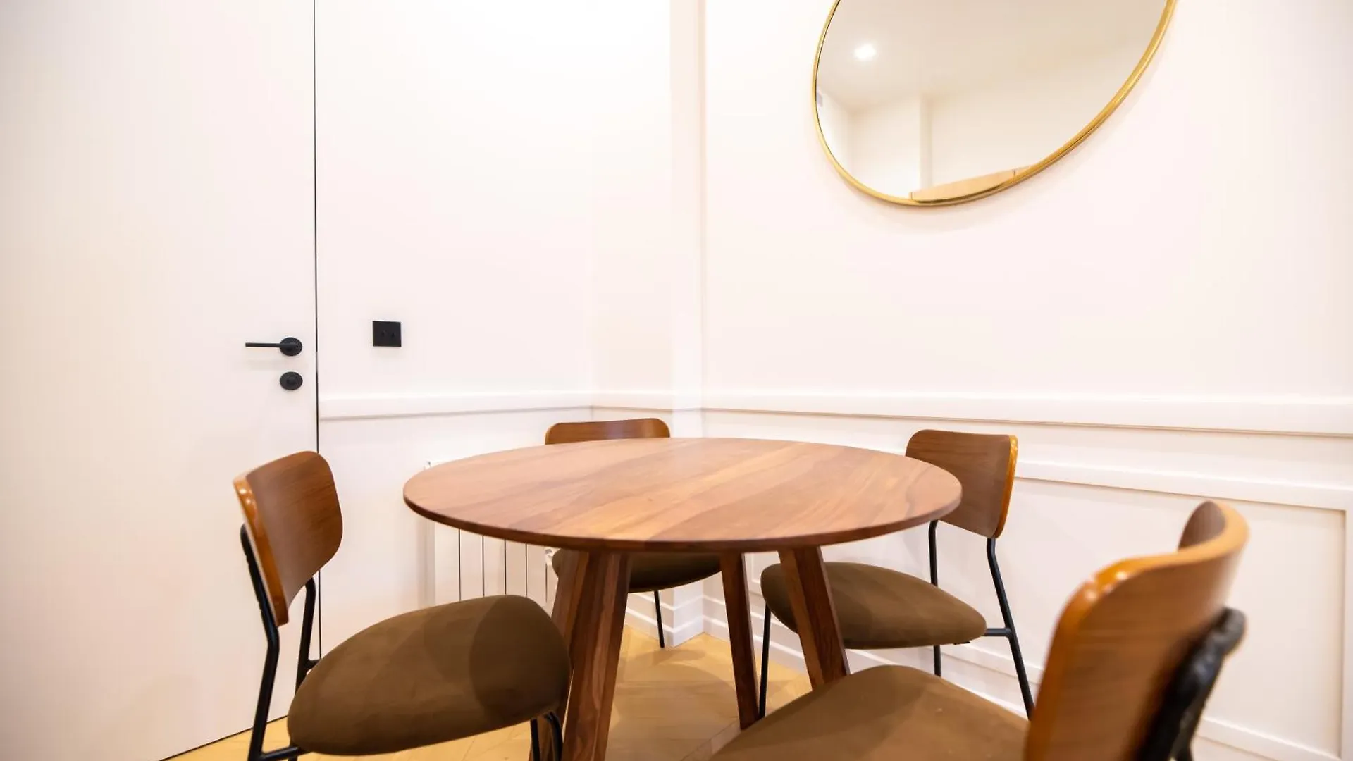 Austerlitz-Bastille Residence Paryż Apartament