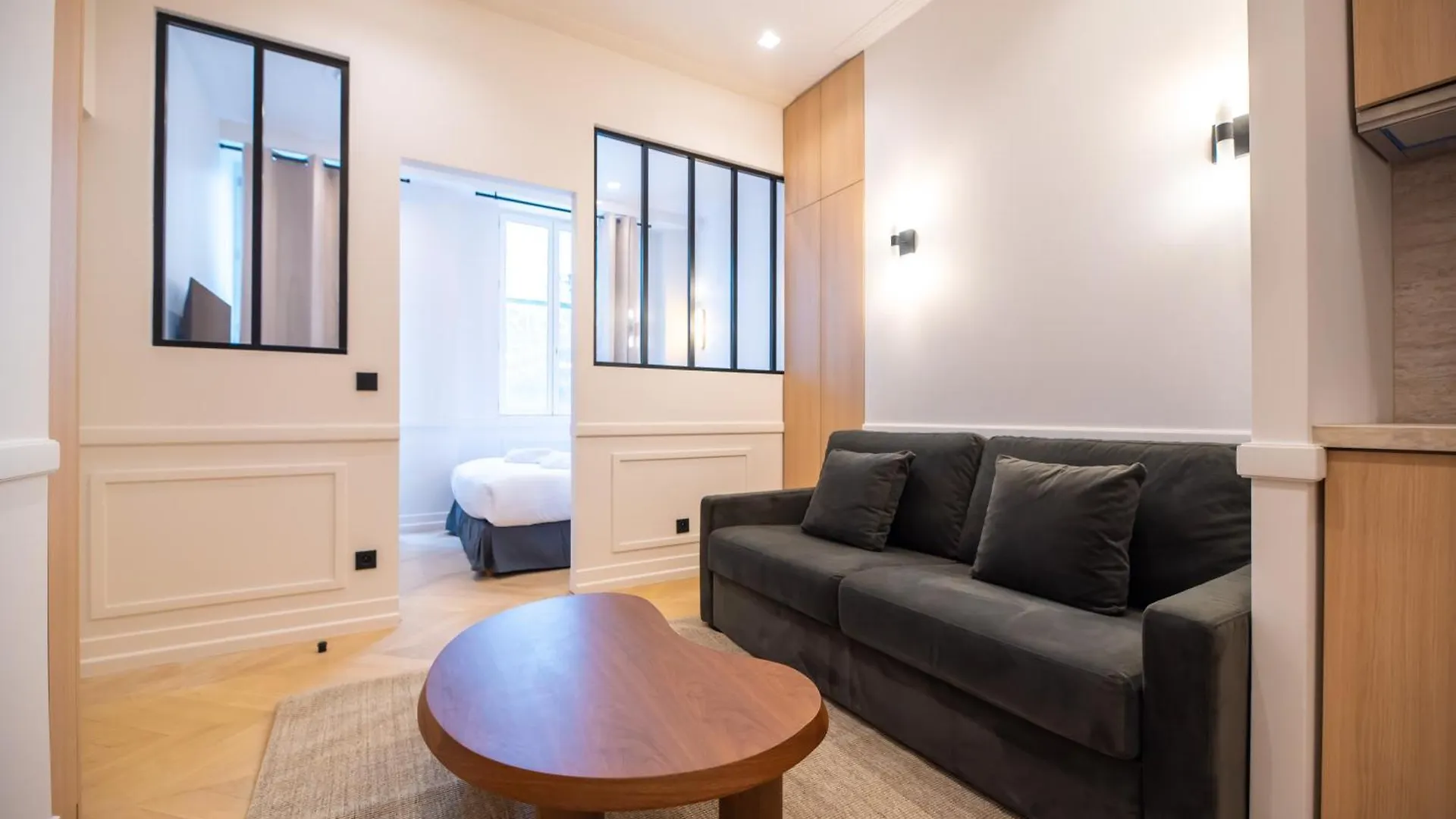 Austerlitz-Bastille Residence Paris France